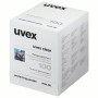 Серветки вологі для окулярів uvex артикул 9963005
